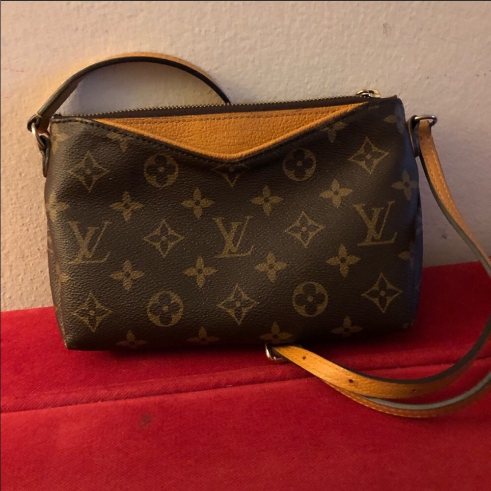 Louis Vuitton Pallas crossbody
